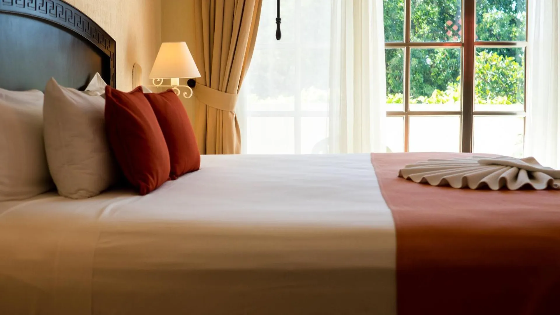 ***  Hotel Posada Sian Kaan Playa Del Carmen Meksika