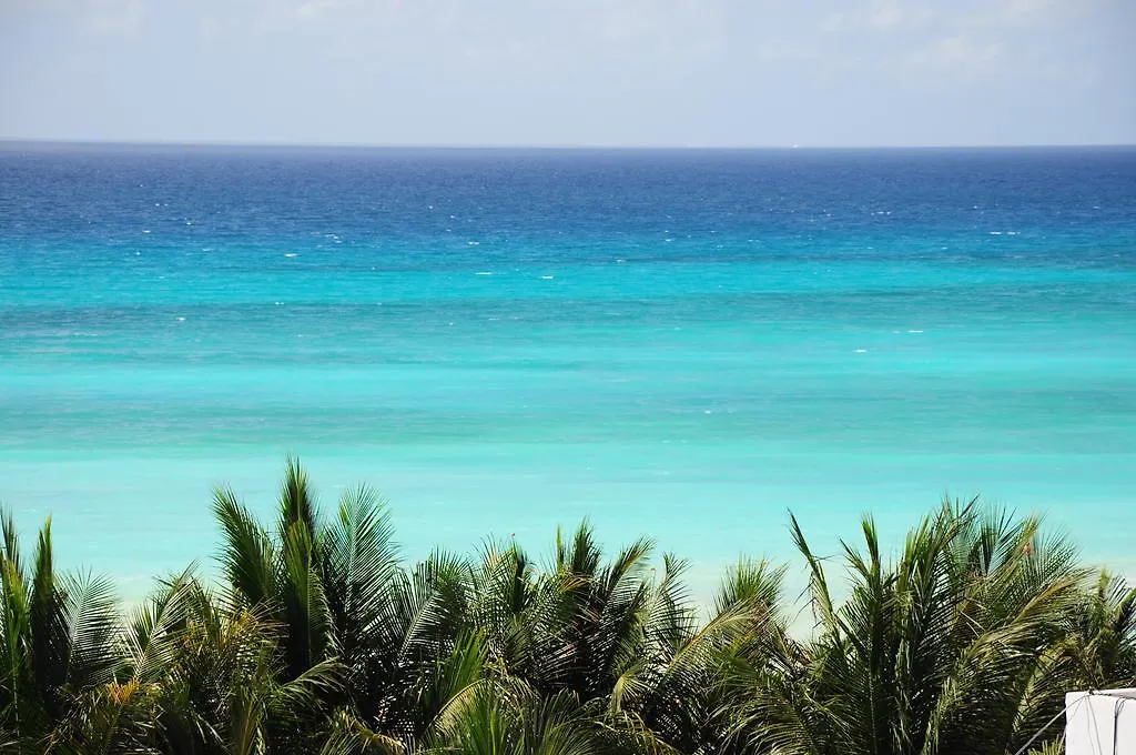 Hotel Posada Sian Kaan Playa Del Carmen Meksika