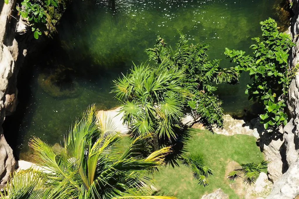 ***  Hotel Posada Sian Kaan Playa Del Carmen Meksika