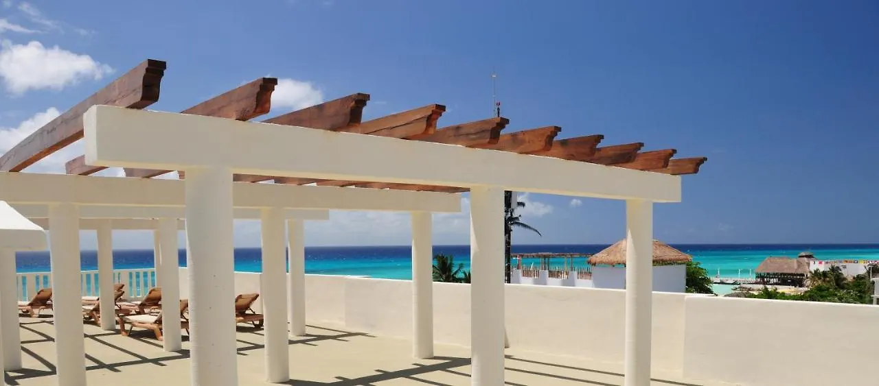 Hotel Posada Sian Kaan Playa Del Carmen 3*,