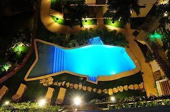 Hotel Posada Sian Kaan Playa Del Carmen Meksika