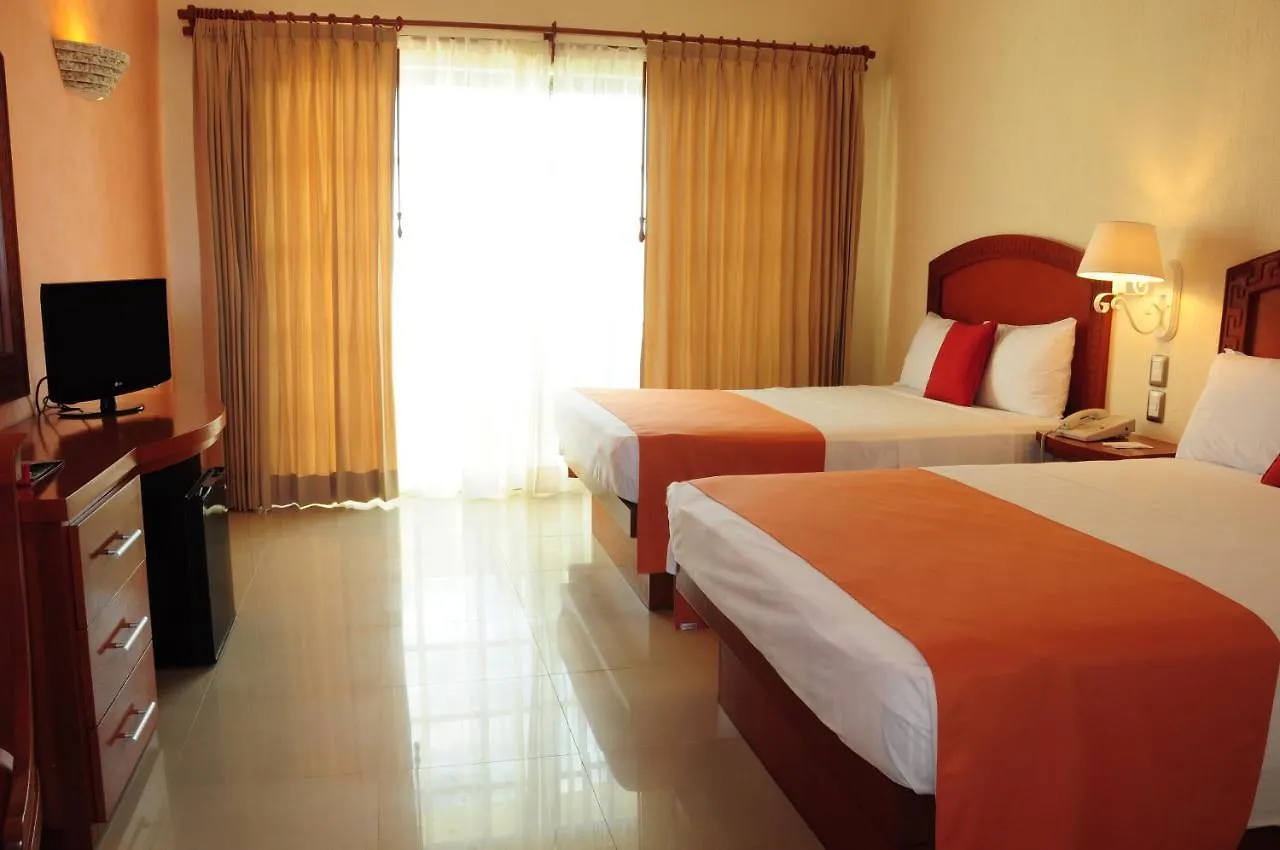 Hotel Posada Sian Kaan Playa Del Carmen Meksika